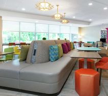 Home2 Suites Smithfield Providence Lobby