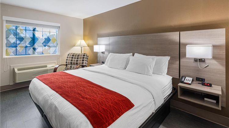 SureStay Hotel by Best Western Kearney Room
