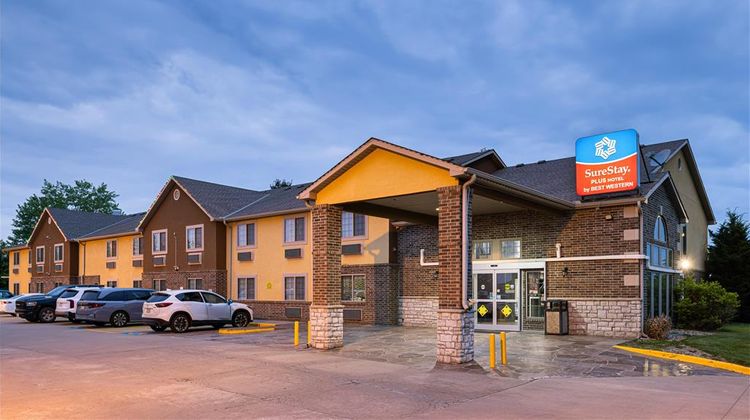 SureStay Hotel by Best Western Kearney Exterior