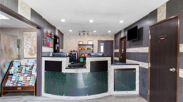 SureStay Hotel by Best Western Kearney Lobby