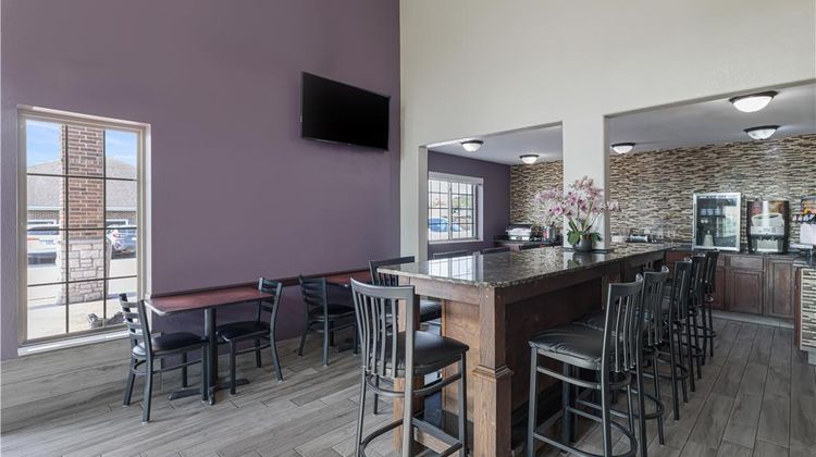 SureStay Hotel by Best Western Kearney Restaurant