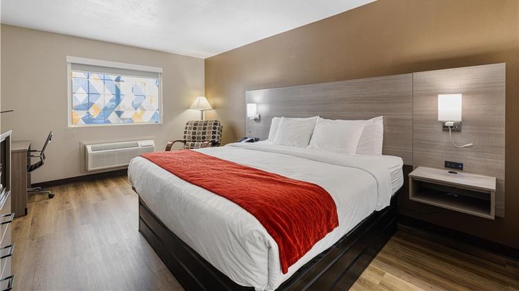 SureStay Hotel by Best Western Kearney Room