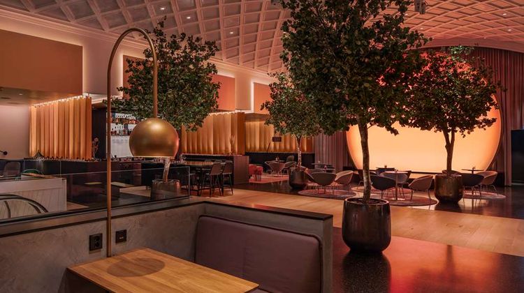Hotel Norge by Scandic Lobby