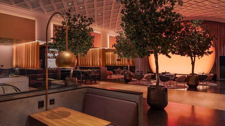 <b>Hotel Norge by Scandic Lobby</b>. Images powered by <a href="https://iceportal.shijigroup.com/" title="IcePortal" target="_blank">IcePortal</a>.