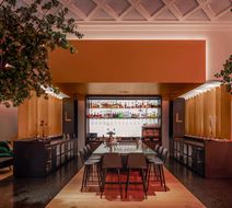 Hotel Norge by Scandic Lobby