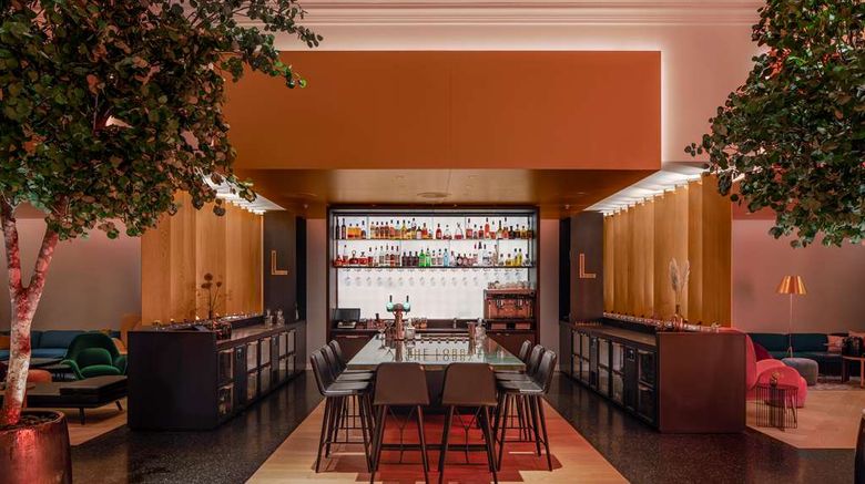 <b>Hotel Norge by Scandic Lobby</b>. Images powered by <a href="https://iceportal.shijigroup.com/" title="IcePortal" target="_blank">IcePortal</a>.