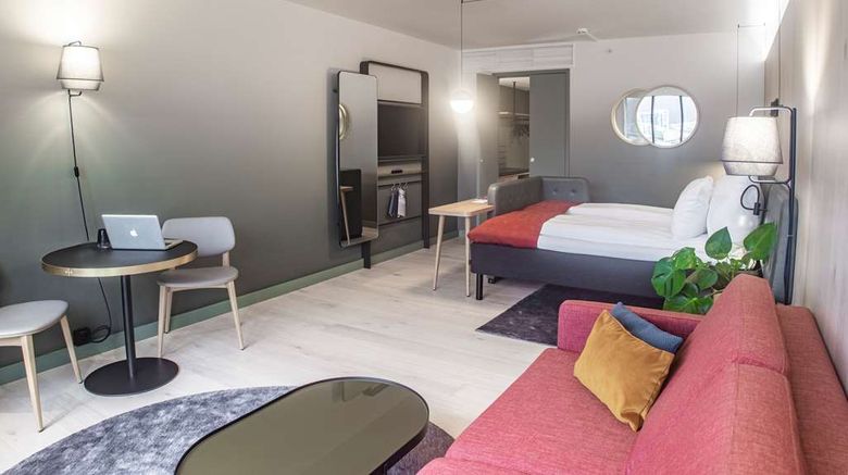 <b>Hotel Norge by Scandic Room</b>. Images powered by <a href="https://iceportal.shijigroup.com/" title="IcePortal" target="_blank">IcePortal</a>.