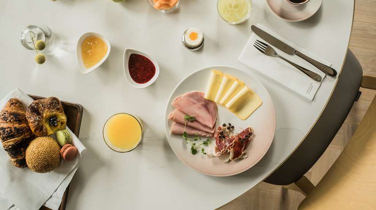 Hotel Norge by Scandic Restaurant