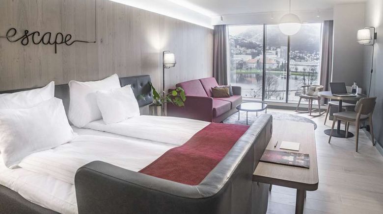 <b>Hotel Norge by Scandic Room</b>. Images powered by <a href="https://iceportal.shijigroup.com/" title="IcePortal" target="_blank">IcePortal</a>.