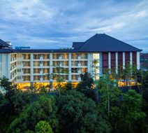 Best Western Kamala Jimbaran Exterior