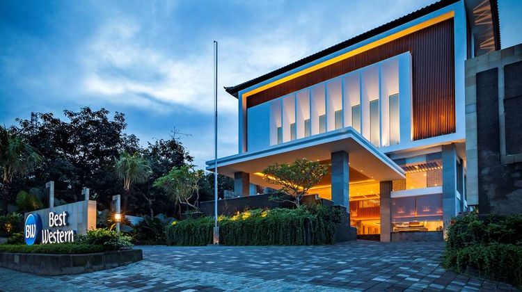 Best Western Kamala Jimbaran Exterior