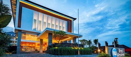 Best Western Kamala Jimbaran Exterior