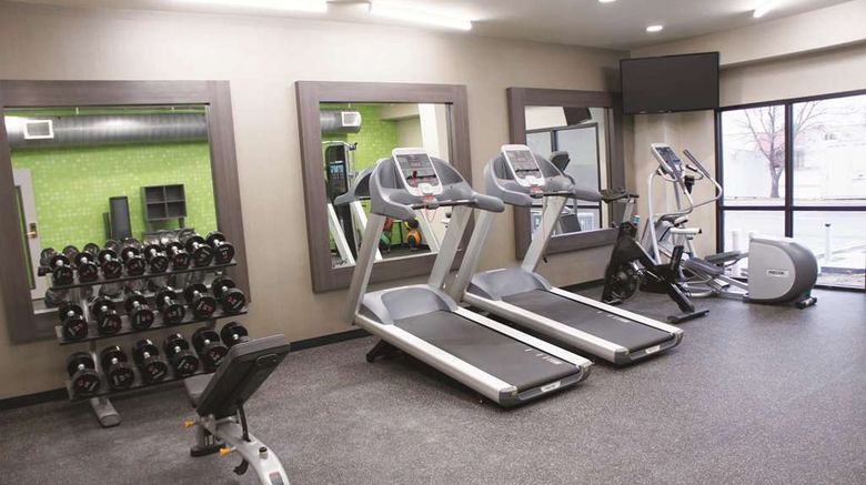 <b>La Quinta Inn & Suites Wichita Airport Health</b>. Images powered by <a href="https://iceportal.shijigroup.com/" title="IcePortal" target="_blank">IcePortal</a>.
