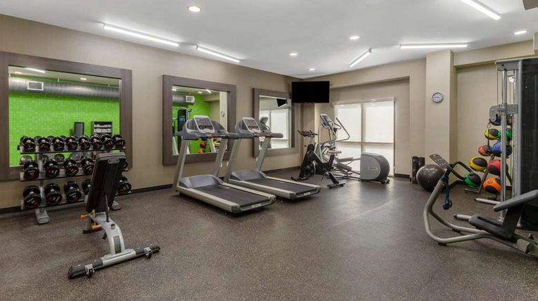 <b>La Quinta Inn & Suites Wichita Airport Health</b>. Images powered by <a href="https://iceportal.shijigroup.com/" title="IcePortal" target="_blank">IcePortal</a>.