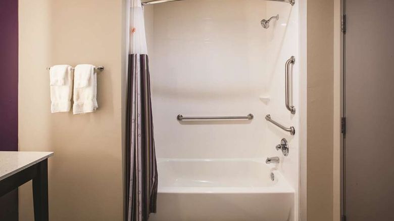 <b>La Quinta Inn & Stes Dallas NE Arboretum Suite</b>. Images powered by <a href="https://iceportal.shijigroup.com/" title="IcePortal" target="_blank">IcePortal</a>.