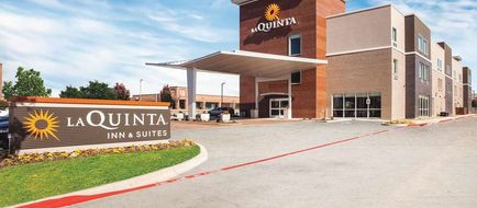 La Quinta Inn & Stes Dallas NE Arboretum Exterior