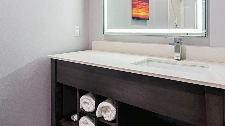 <b>La Quinta Inn & Suites Dallas–Wylie Room</b>. Images powered by <a href="https://iceportal.shijigroup.com/" title="IcePortal" target="_blank">IcePortal</a>.