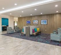 La Quinta Inn & Suites Dallas–Wylie Lobby