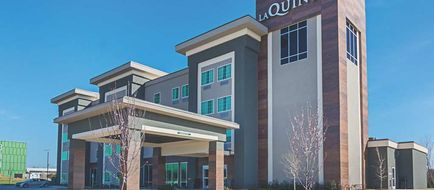 La Quinta Inn & Suites Dallas–Wylie Exterior