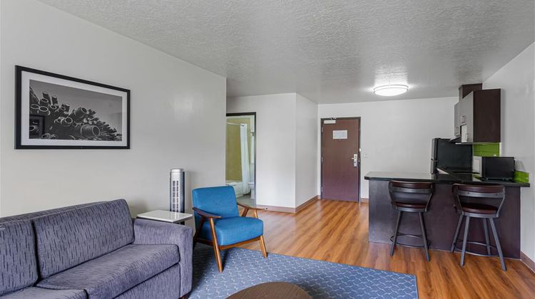 Best Western Duchesne Inn Suite