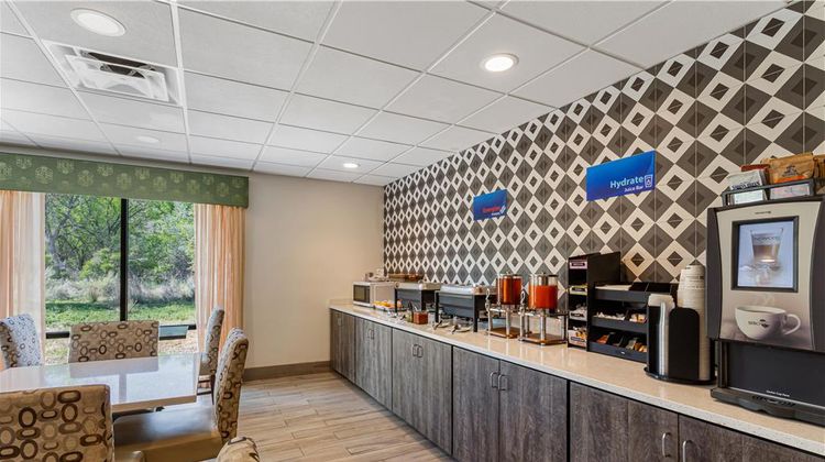 Best Western Duchesne Inn Restaurant