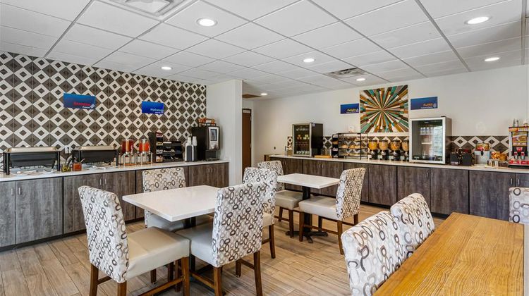 Best Western Duchesne Inn Restaurant
