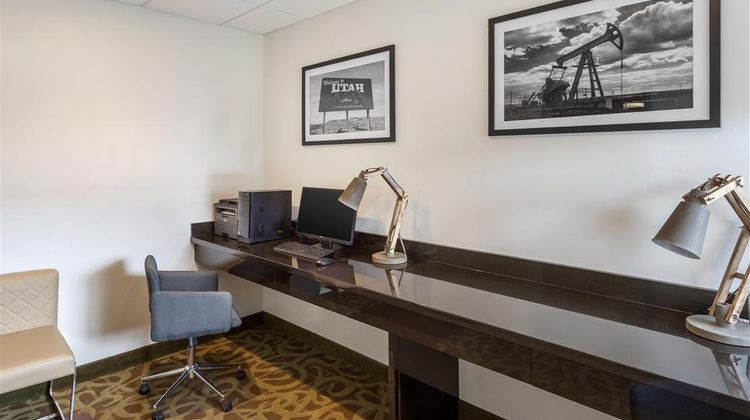 Best Western Duchesne Inn Other