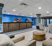 Best Western Duchesne Inn Lobby
