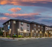 Best Western Duchesne Inn Exterior