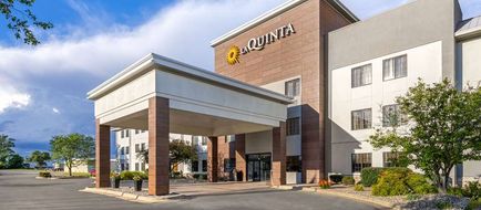 La Quinta Inn & Suites Kokomo Exterior