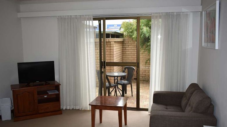 <b>Admiral Motel Bunbury Room</b>. Images powered by <a href="https://iceportal.shijigroup.com/" title="IcePortal" target="_blank">IcePortal</a>.