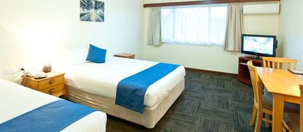 Admiral Motel Bunbury Room