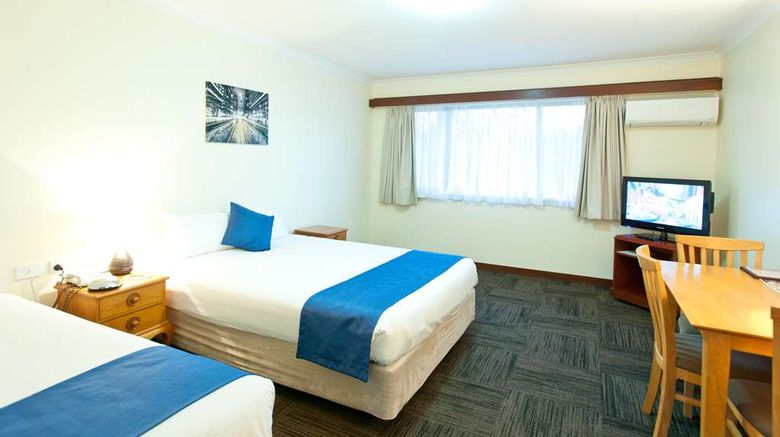 <b>Admiral Motel Bunbury Room</b>. Images powered by <a href="https://iceportal.shijigroup.com/" title="IcePortal" target="_blank">IcePortal</a>.