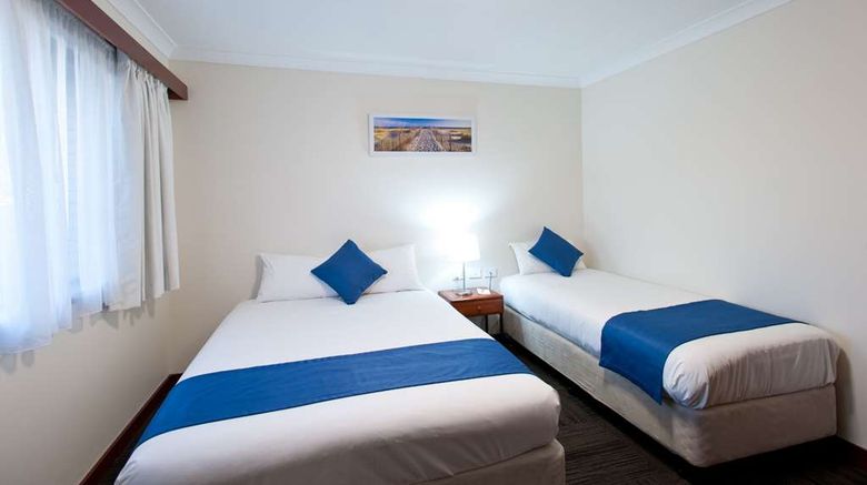 <b>Admiral Motel Bunbury Room</b>. Images powered by <a href="https://iceportal.shijigroup.com/" title="IcePortal" target="_blank">IcePortal</a>.