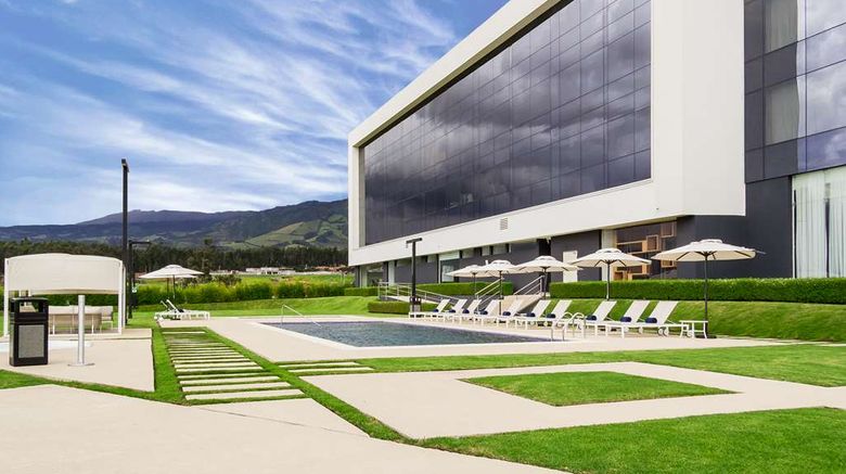 <b>EB Hotel by Euro Building Airport Pool</b>. Images powered by <a href="https://iceportal.shijigroup.com/" title="IcePortal" target="_blank">IcePortal</a>.