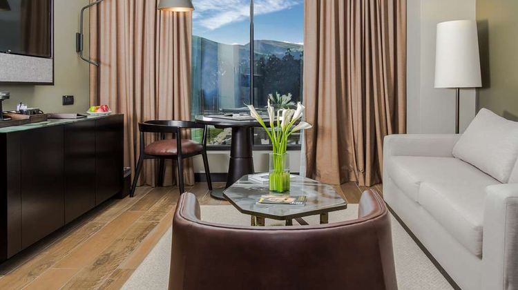 EB Hotel by Euro Building Airport Other