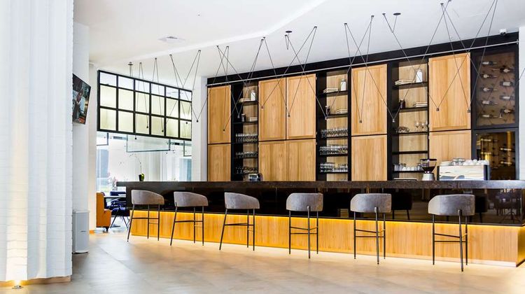 EB Hotel by Euro Building Airport Restaurant
