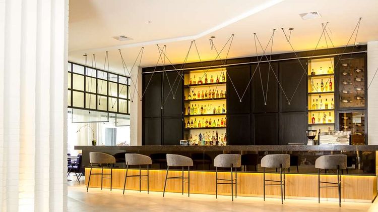 EB Hotel by Euro Building Airport Restaurant