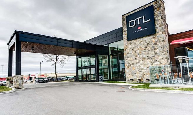 OTL Gouverneur Saguenay Exterior
