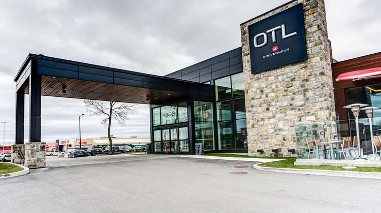 OTL Gouverneur Saguenay Exterior