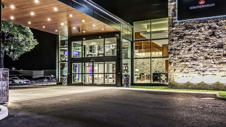 OTL Gouverneur Saguenay Exterior