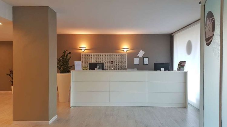 Plus Welcome Milano Hotel & Residence Lobby