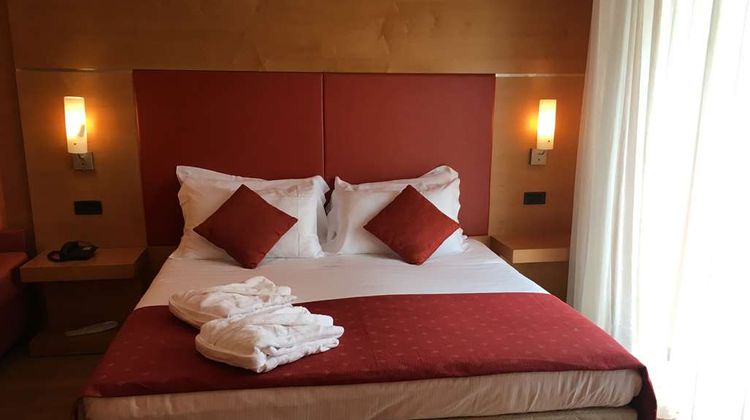 Plus Welcome Milano Hotel & Residence Room