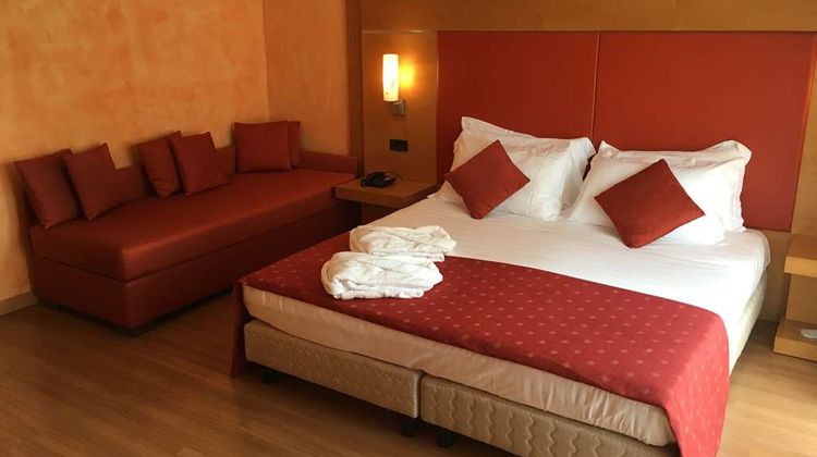Plus Welcome Milano Hotel & Residence Room