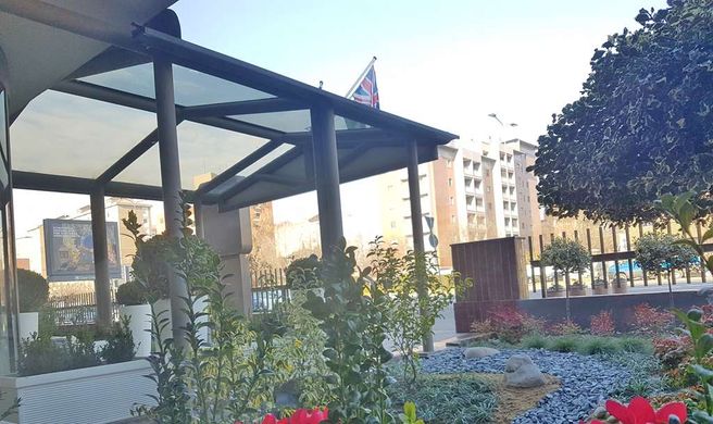 Plus Welcome Milano Hotel & Residence Exterior