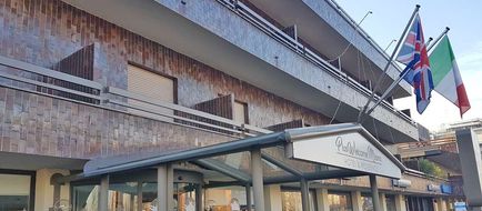 Plus Welcome Milano Hotel & Residence Exterior