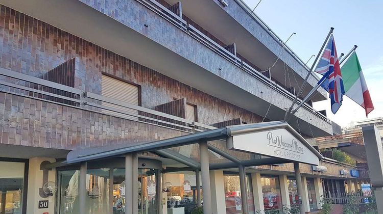 Plus Welcome Milano Hotel & Residence Exterior