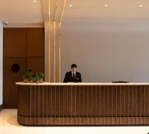 SANA Malhoa Hotel Lobby
