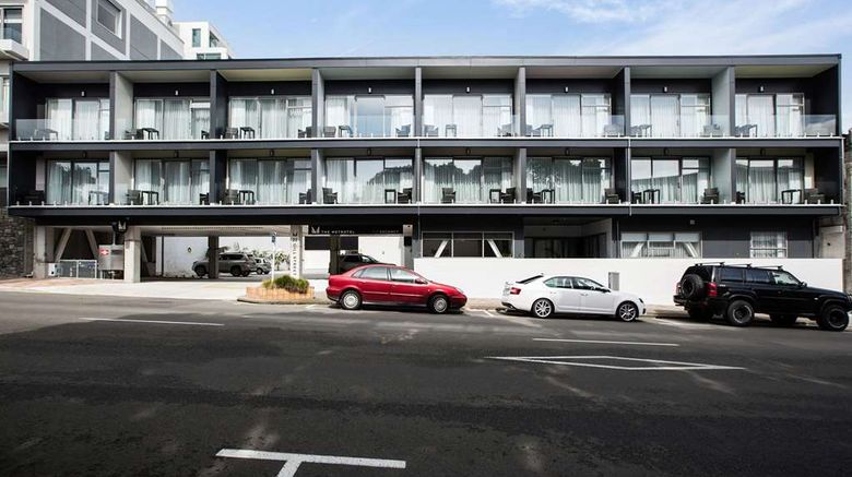 <b>The Metrotel Motel Exterior</b>. Images powered by <a href="https://iceportal.shijigroup.com/" title="IcePortal" target="_blank">IcePortal</a>.