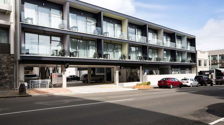 <b>The Metrotel Motel Exterior</b>. Images powered by <a href="https://iceportal.shijigroup.com/" title="IcePortal" target="_blank">IcePortal</a>.